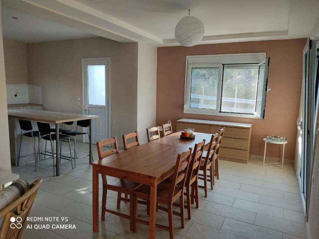 Fotis Apartments Σκάλα Νέων Κυδωνιών Εξωτερικό φωτογραφία