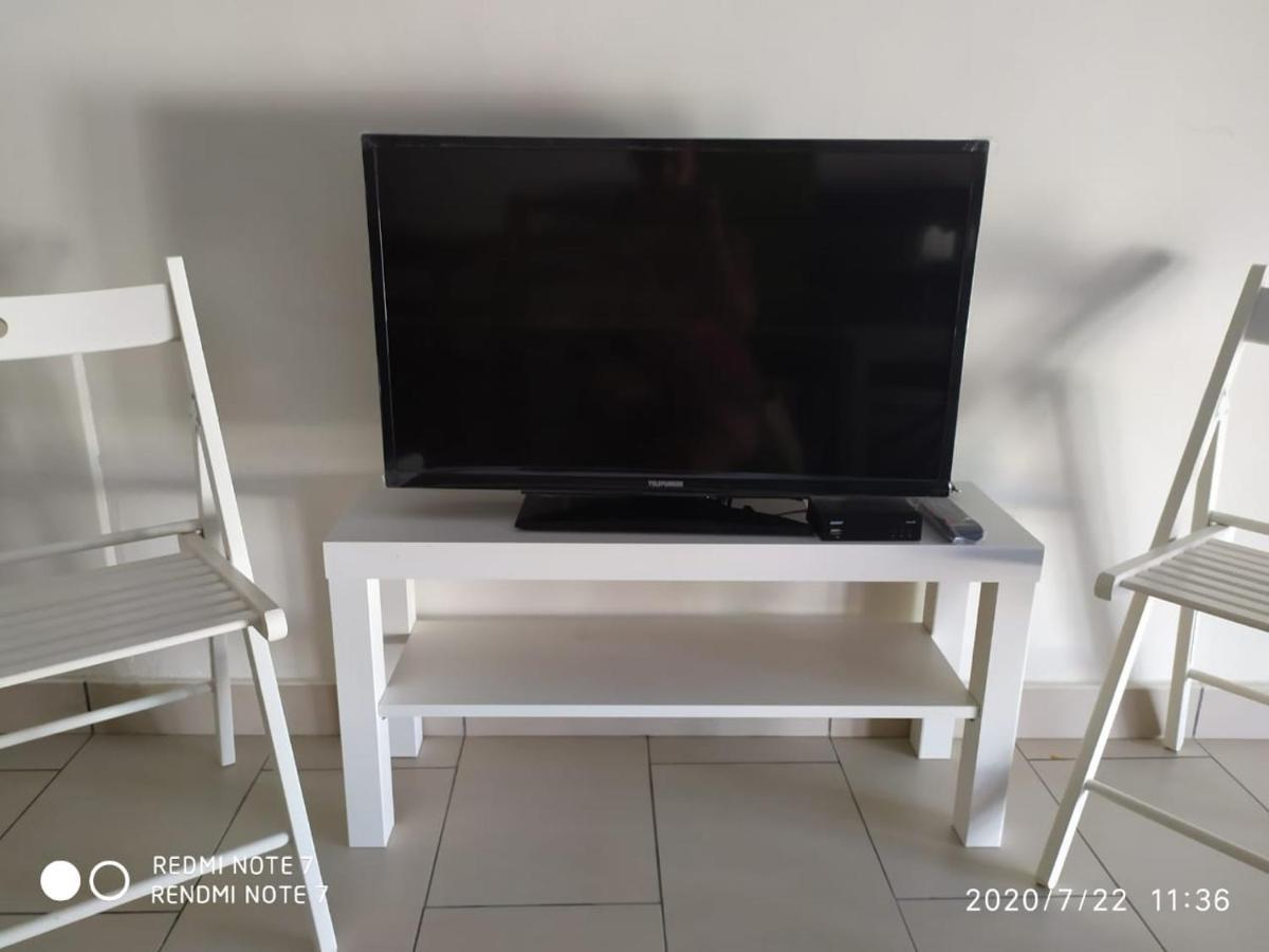Fotis Apartments Σκάλα Νέων Κυδωνιών Εξωτερικό φωτογραφία