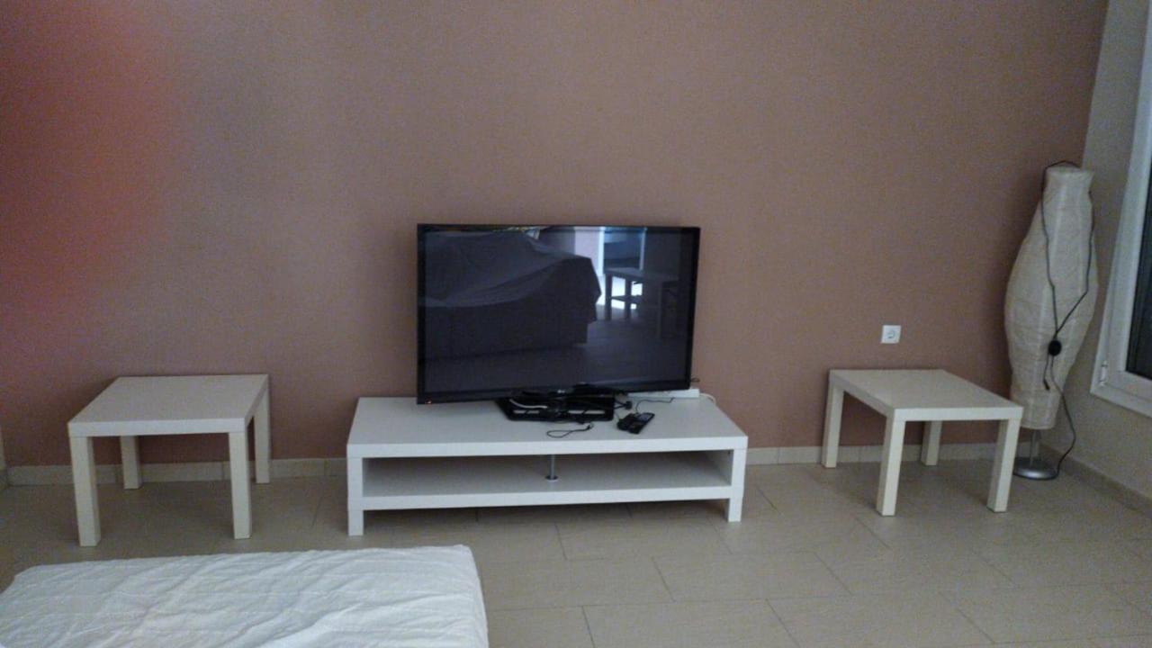 Fotis Apartments Σκάλα Νέων Κυδωνιών Εξωτερικό φωτογραφία