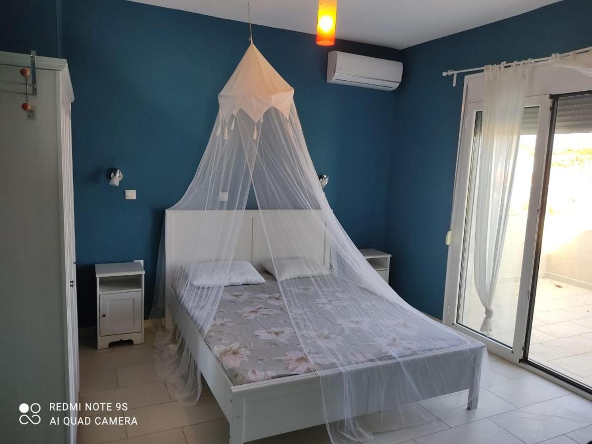 Fotis Apartments Σκάλα Νέων Κυδωνιών Εξωτερικό φωτογραφία