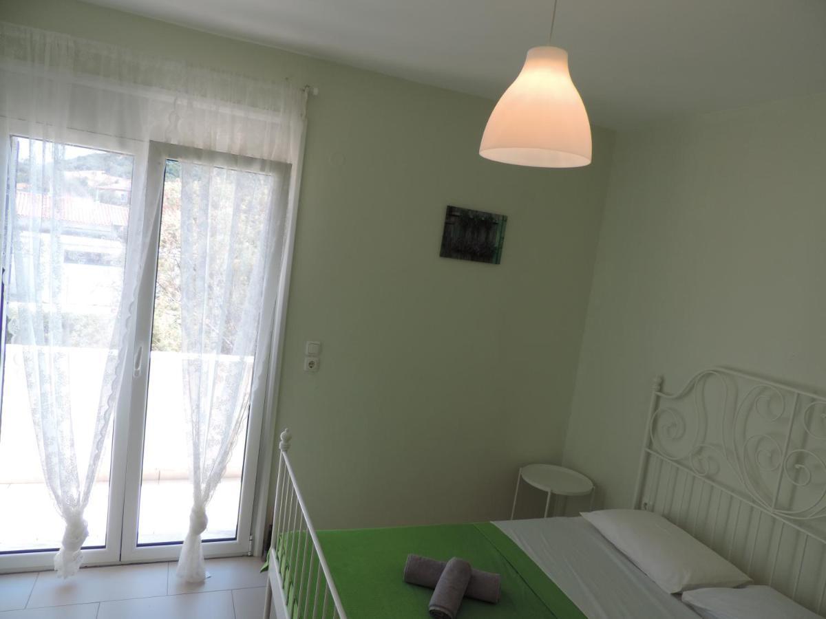 Fotis Apartments Σκάλα Νέων Κυδωνιών Εξωτερικό φωτογραφία