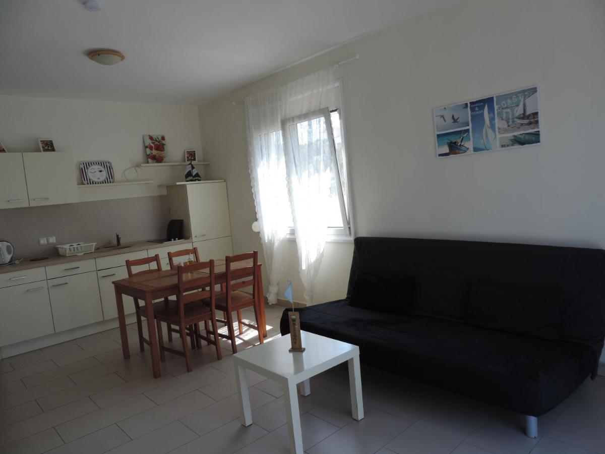Fotis Apartments Σκάλα Νέων Κυδωνιών Εξωτερικό φωτογραφία