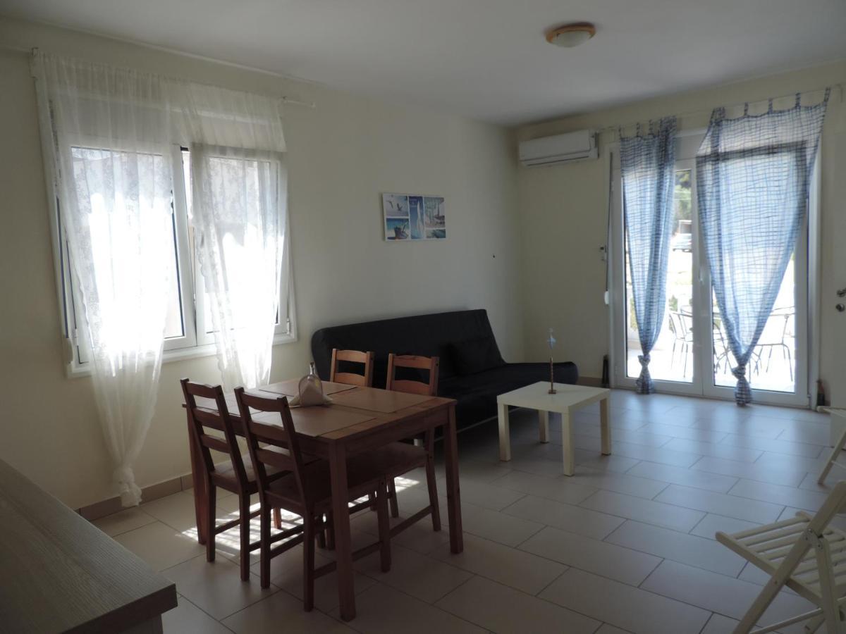 Fotis Apartments Σκάλα Νέων Κυδωνιών Εξωτερικό φωτογραφία