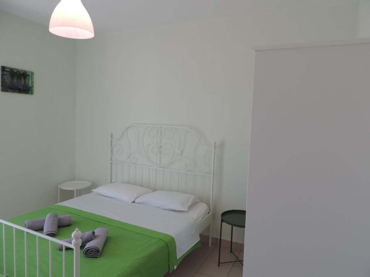 Fotis Apartments Σκάλα Νέων Κυδωνιών Εξωτερικό φωτογραφία