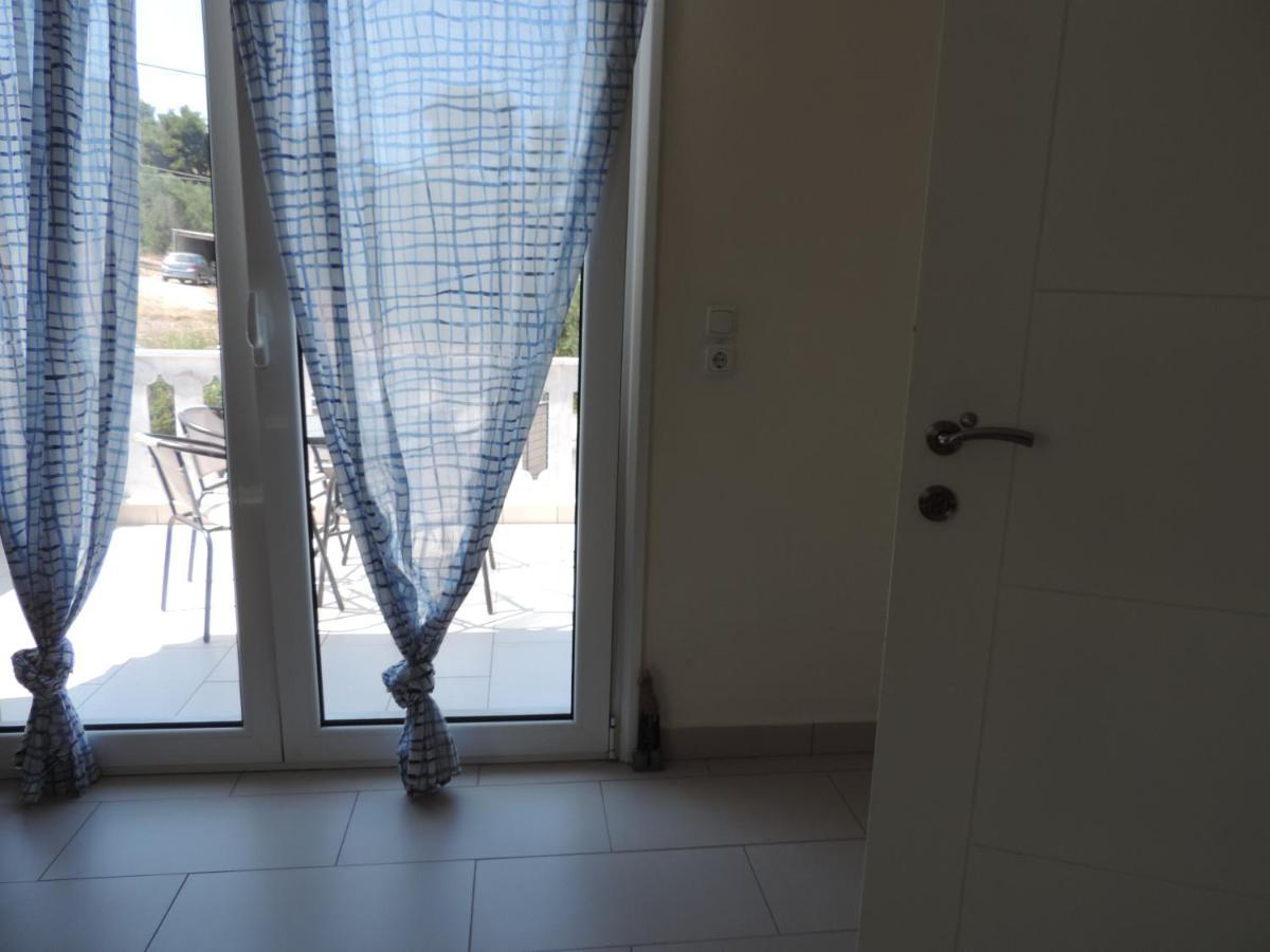 Fotis Apartments Σκάλα Νέων Κυδωνιών Εξωτερικό φωτογραφία