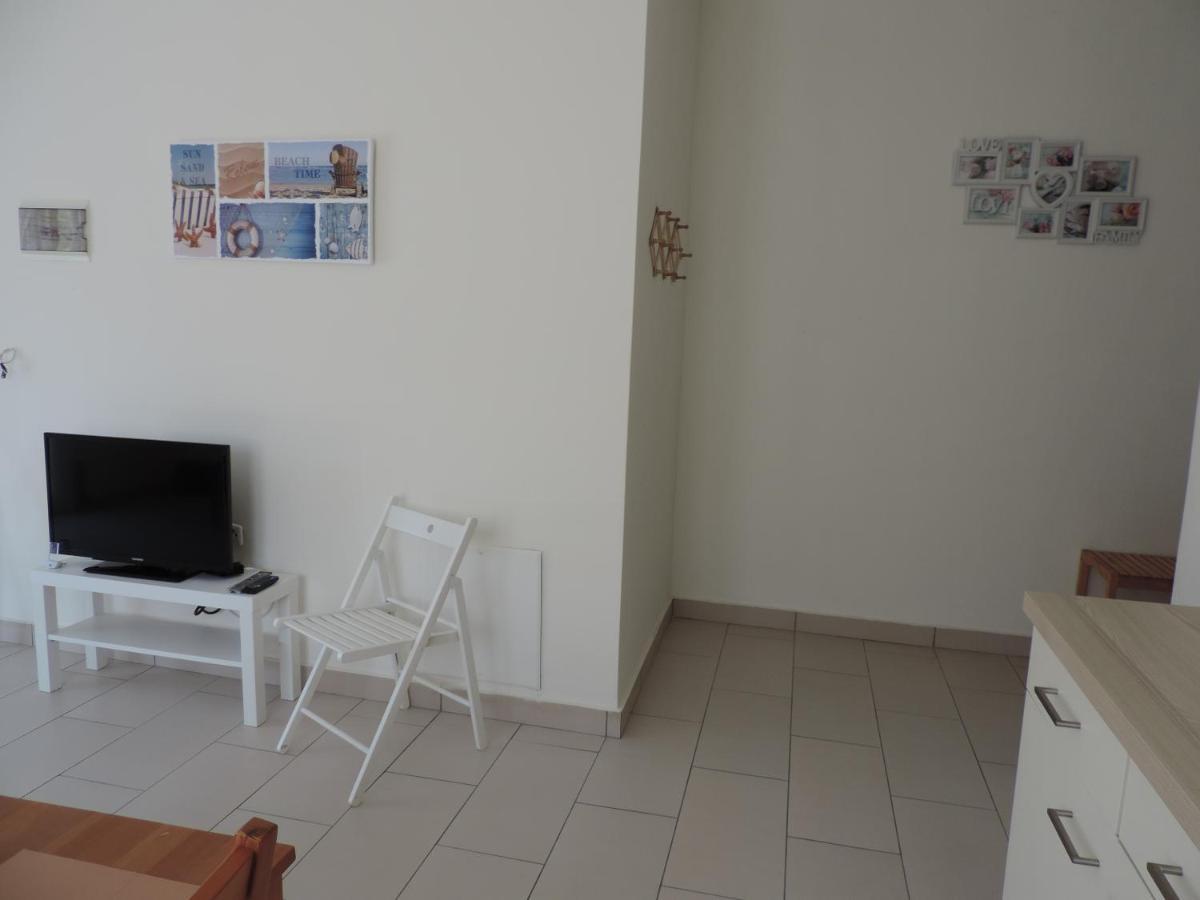Fotis Apartments Σκάλα Νέων Κυδωνιών Εξωτερικό φωτογραφία