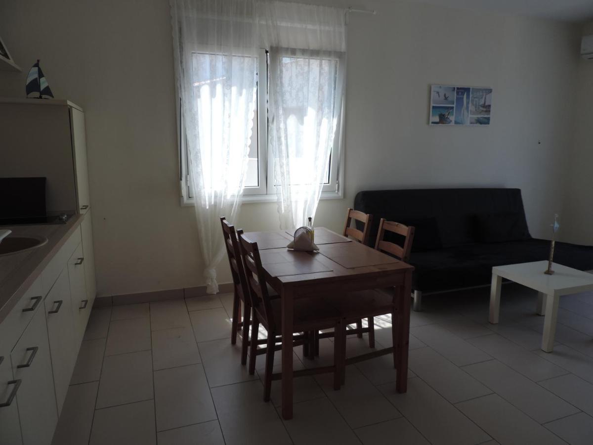 Fotis Apartments Σκάλα Νέων Κυδωνιών Εξωτερικό φωτογραφία