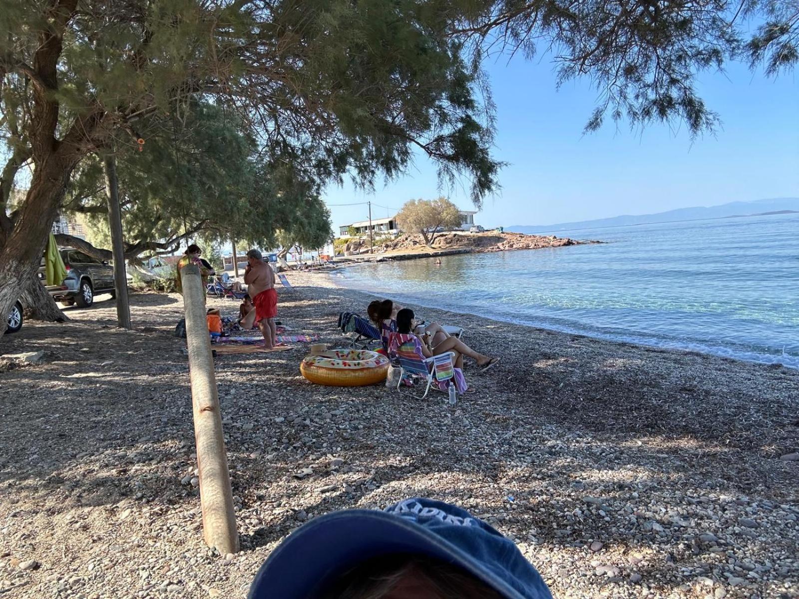 Fotis Apartments Σκάλα Νέων Κυδωνιών Εξωτερικό φωτογραφία