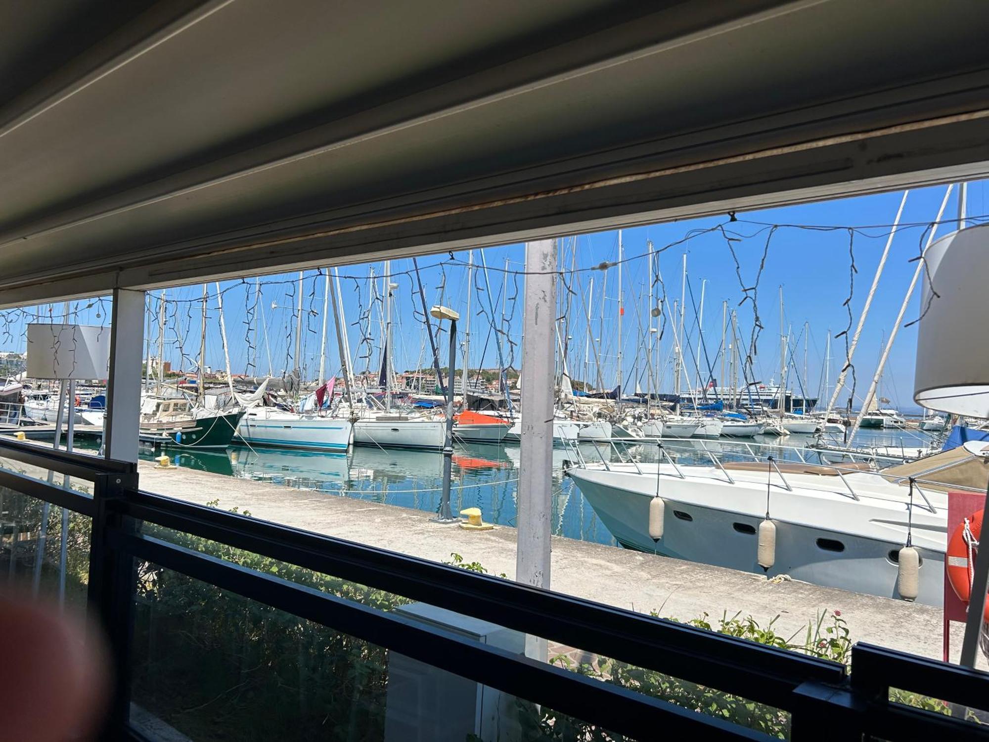 Fotis Apartments Σκάλα Νέων Κυδωνιών Εξωτερικό φωτογραφία