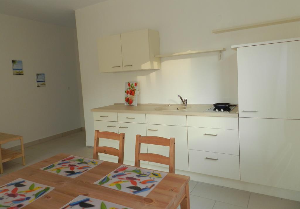 Fotis Apartments Σκάλα Νέων Κυδωνιών Εξωτερικό φωτογραφία