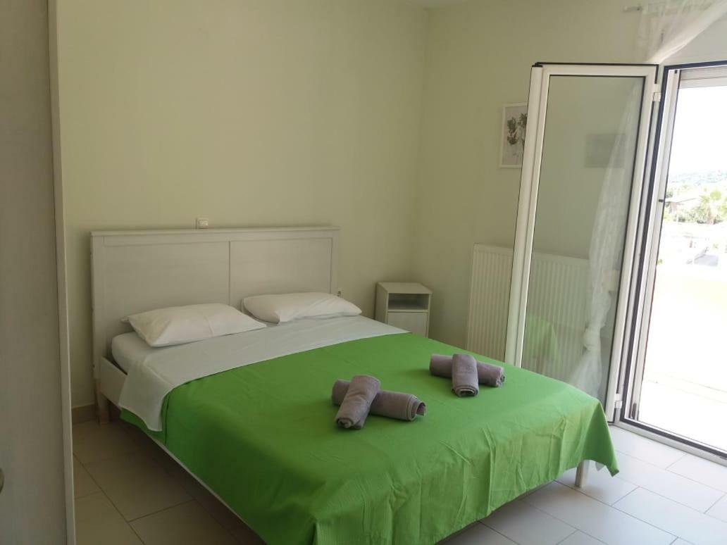 Fotis Apartments Σκάλα Νέων Κυδωνιών Εξωτερικό φωτογραφία
