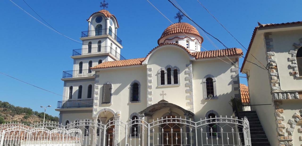 Fotis Apartments Σκάλα Νέων Κυδωνιών Εξωτερικό φωτογραφία