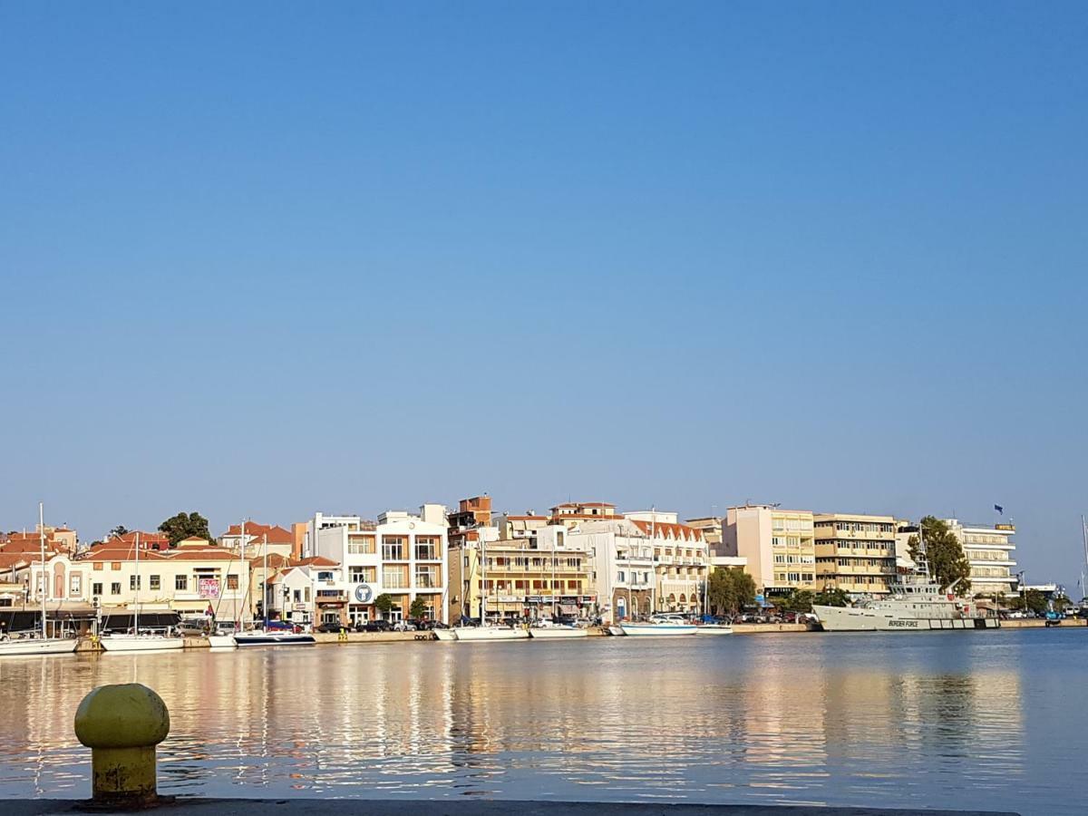 Fotis Apartments Σκάλα Νέων Κυδωνιών Εξωτερικό φωτογραφία